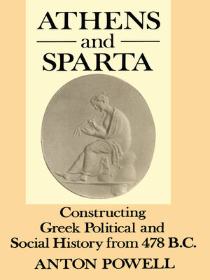 cover image of Athens and Sparta